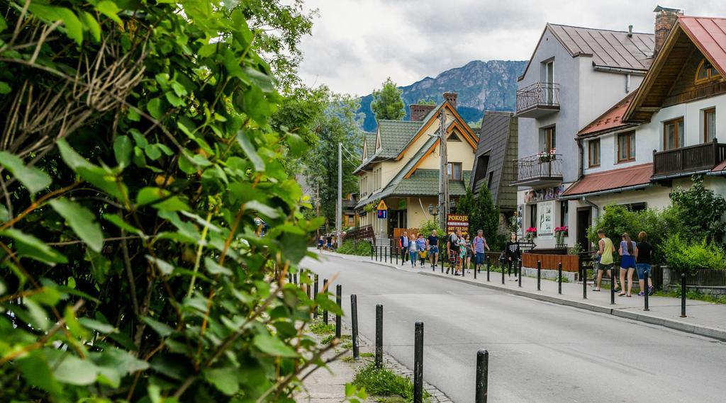 Rent like home - Kasprusie Zakopane Extérieur photo