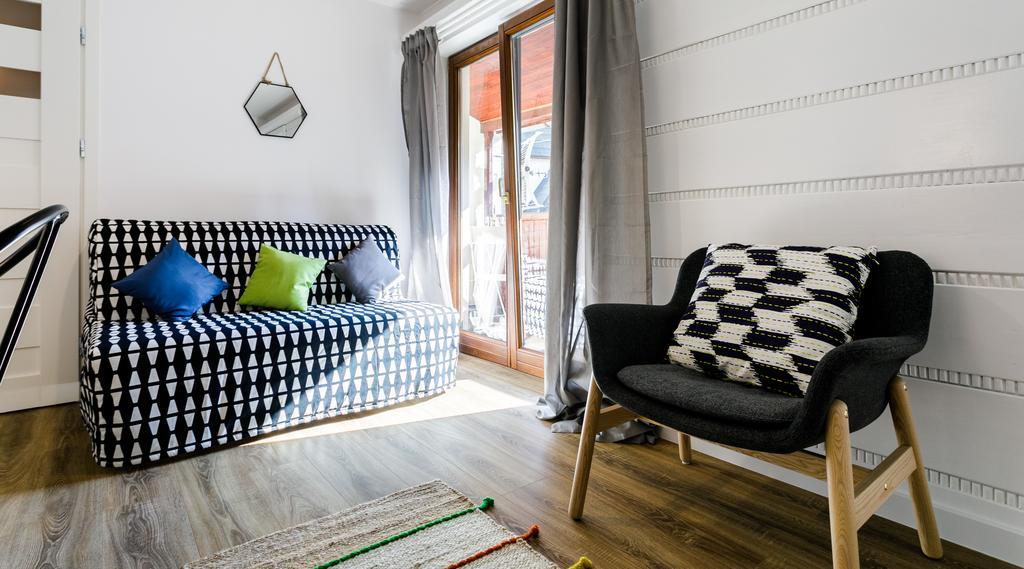 Rent like home - Kasprusie Zakopane Extérieur photo