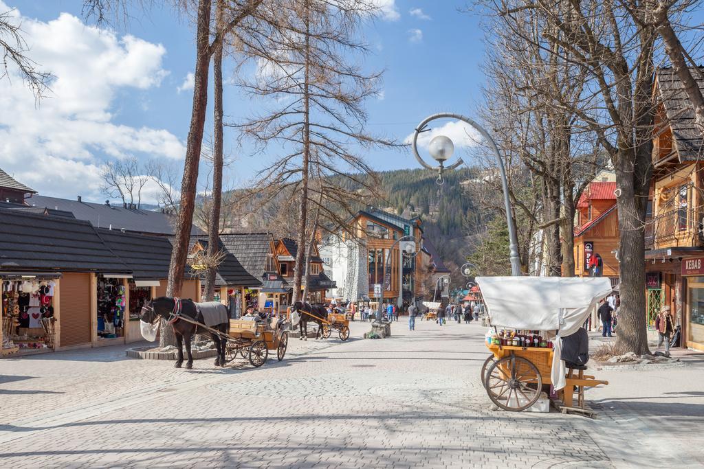 Rent like home - Kasprusie Zakopane Extérieur photo